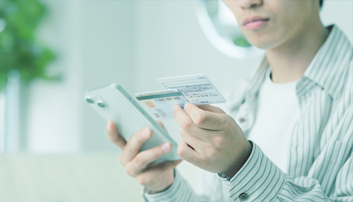 登録に必要な本人確認